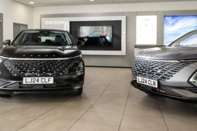 China's secret weapon? Dealers