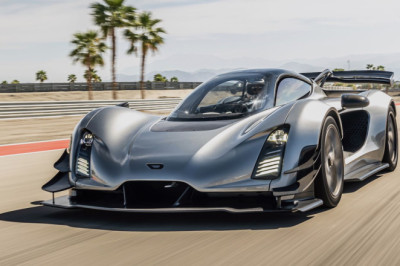 Czinger sets up shop in UK, opportunities abound