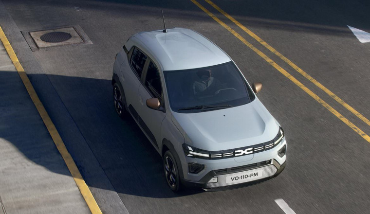 Dacia will be the first brand to sell two electric city cars at the same time - and both cost around £15k