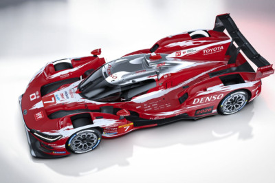 Everything you need to know about Toyota's revamped Hypercar