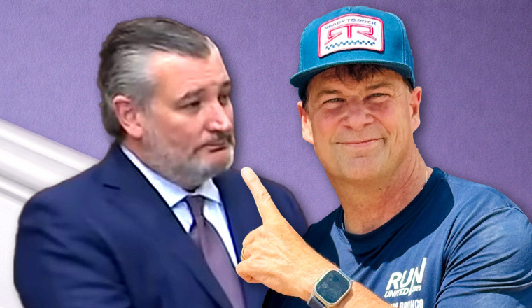 Ford’s Farley Fires Back At Cruz After Being Called ‘Terrified to Testify’