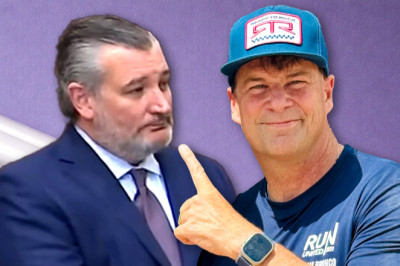 Ford’s Farley Fires Back At Cruz After Being Called ‘Terrified to Testify’