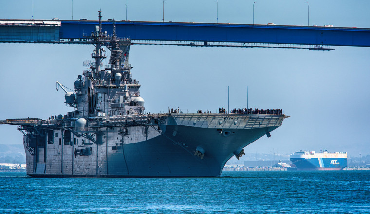 Former U.S. Navy Sailor Sentenced To 16 Years In Prison For Selling Ship Info To China For Just $12,000