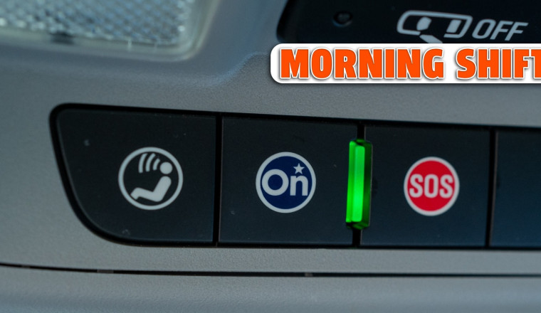 GM Is Officially Barred From Collecting, Sharing Driver Data... For Five Years