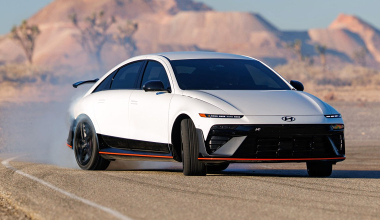 How Hyundai Went From a Joke to the World’s Third-Largest Automaker