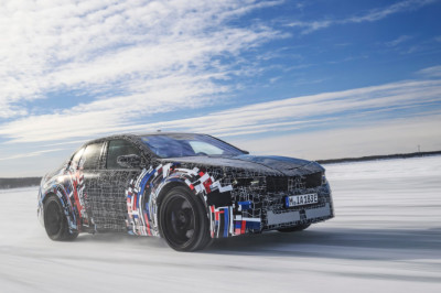 Jan 15: Chinese imports could lower UK inflation; Birmingham-Manchester rail line; BMW M EV