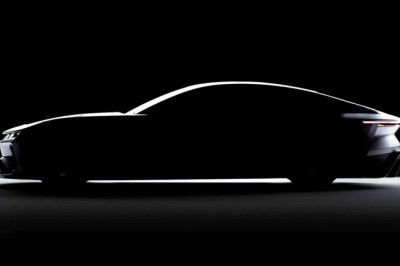 Jensen Returns With All-New Luxury V8 GT