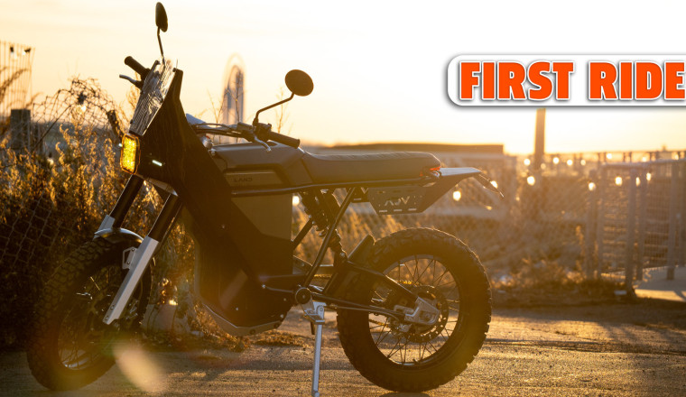 Land Moto District ADV Is The End Of The Beginner Bike As We Know It, And I Feel Fine