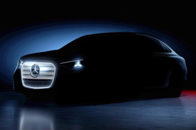 Mercedes Gears Up For Lots Of New Car Debuts In 2026