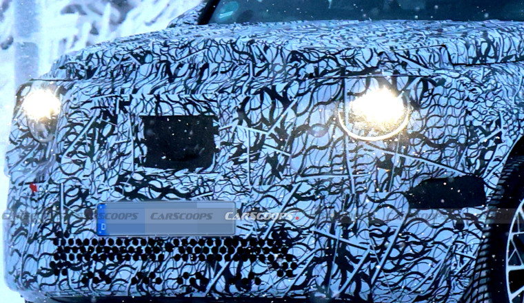 Mercedes Wants This Baby G-Wagen To Win Buyers The Big One Never Could