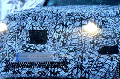 Mercedes Wants This Baby G-Wagen To Win Buyers The Big One Never Could