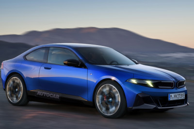 Neue Klasse BMW 4 Series to offer petrol, EV and hot M4