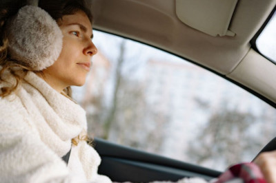RAC urges 'don't' warm engine up before driving in winter