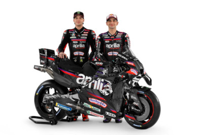 Rivals offering Aprilia MotoGP pair 'a lot of money' for 2027
