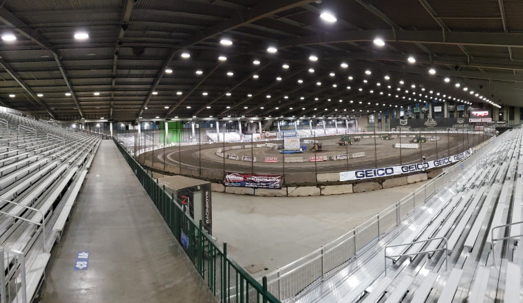 Safety concerns lead to driver removal at Chili Bowl Nationals