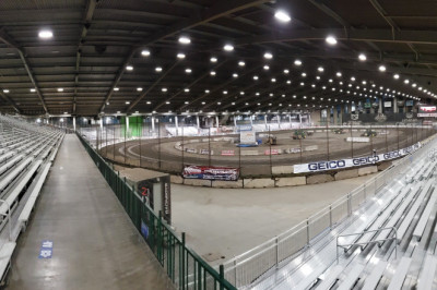 Safety concerns lead to driver removal at Chili Bowl Nationals