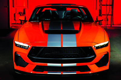 Shelby’s Selling You The Mustang Ford Won’t Make