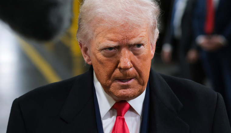 Suspended Ford Worker Who Was Flipped Off By Trump Made So Much Money On GoFundMe He Paused Donations