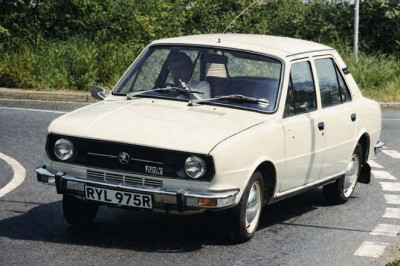 The '70s Skoda so ‘dangerous’ the government had to intervene