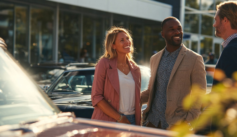 The Average New Car Transaction Price Is The Highest It's Ever Been