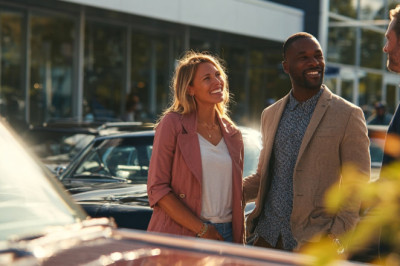 The Average New Car Transaction Price Is The Highest It's Ever Been