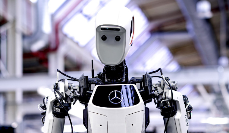 The First Robot-Only Car Factory Is Closer Than You Think