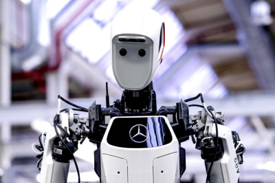 The First Robot-Only Car Factory Is Closer Than You Think