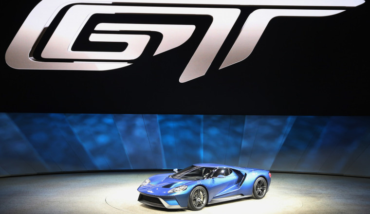 These Are Your Favorite Auto Show Moments