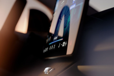 Volvo EX60 Debuting Next-Gen Infotainment System With Google Gemini AI Assistant