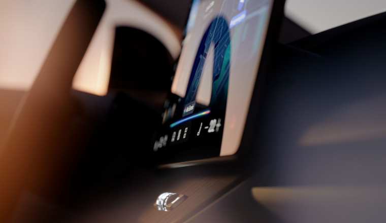 Volvo EX60 Will Eventually Let Google's Gemini AI Access All Your Car's Cameras