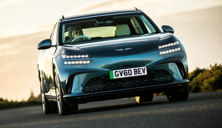 2025 Genesis GV60 Performance | UK Review