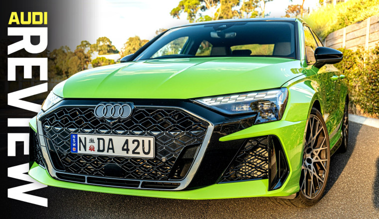 Audi’s 2026 RS3 Sedan Is A Hyper Compact In Every Way But One | Review