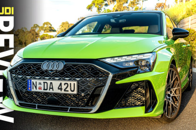 Audi’s 2026 RS3 Sedan Is A Hyper Compact In Every Way But One | Review