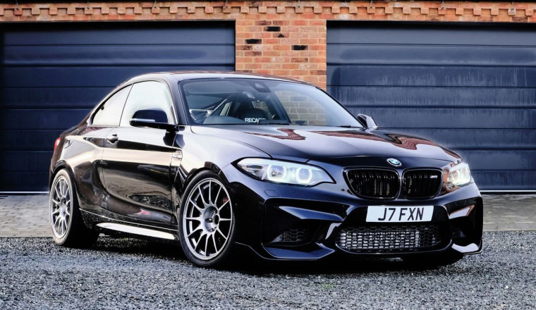 BMW M2 | PH Auction Block