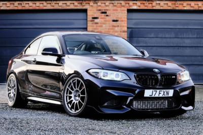 BMW M2 | PH Auction Block