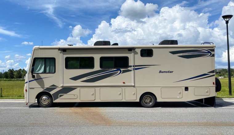 Boondocking Is Not Legal Everywhere, But Here's Where You Can Go To Check