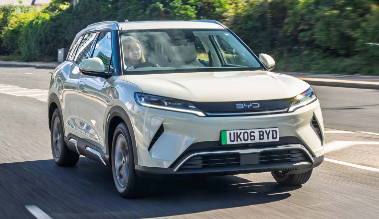 BYD boosts EV battery warranty to 155,000 miles