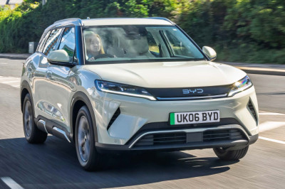 BYD boosts EV battery warranty to 155,000 miles