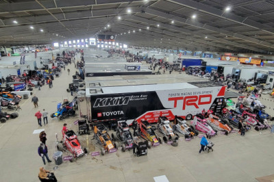 Chili Bowl Nationals Race Results: January 16, 2026