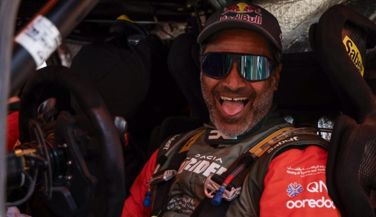 Dacia wins Dakar as Al-Attiyah clinches sixth title