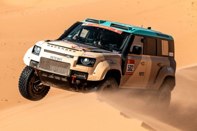 Defender wins Dakar! Now what | PH Footnote