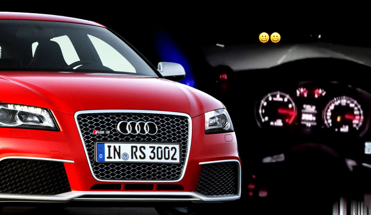 Driver Hits 190 MPH On Public Road, Then Shows It To The Cops On TikTok