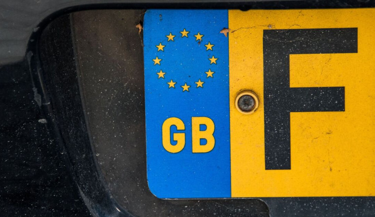 Drivers at risk of £1,000 fine over important UK number plate rule
