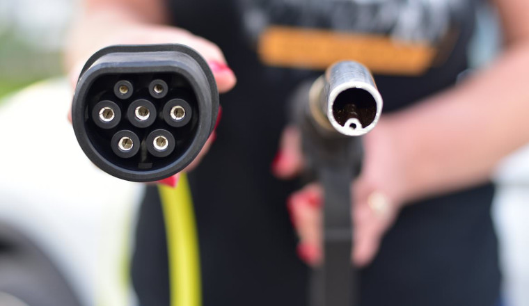 Electric cars will overtake number of diesels on our roads by 2030, says new analysis