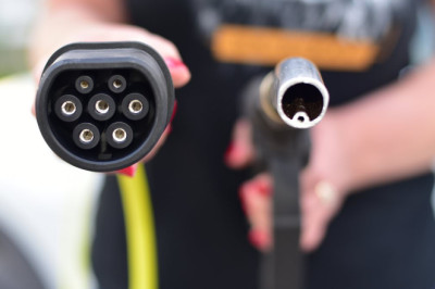 Electric cars will overtake number of diesels on our roads by 2030, says new analysis