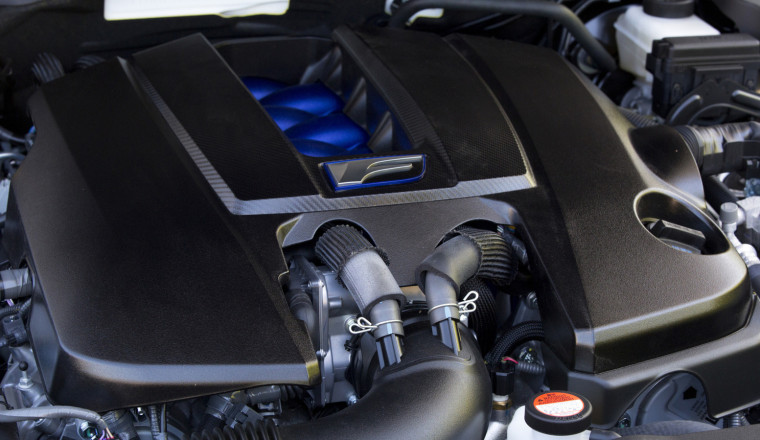Every Lexus V8 Engine Ranked By Horsepower