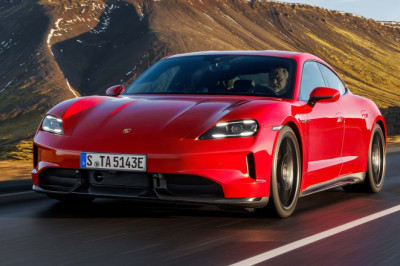 Every Third Porsche Sold In Europe Last Year Was Electric