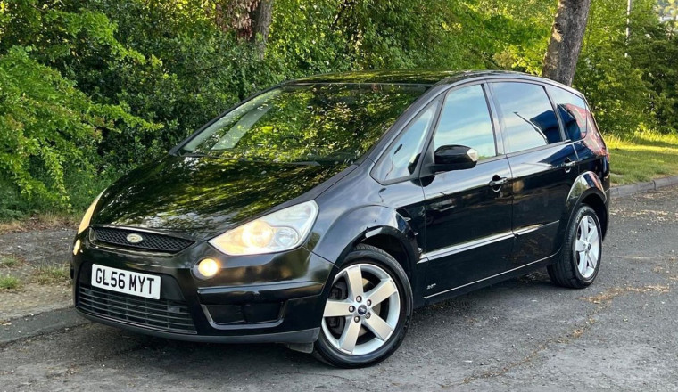 Ford S-Max 2.5 | Shed of the Week