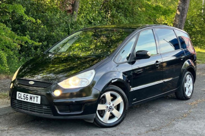 Ford S-Max 2.5 | Shed of the Week