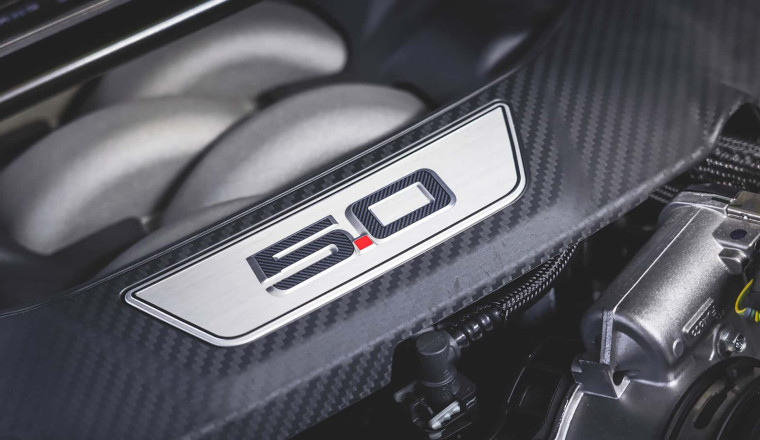 Ford's New WEC Engine Is Based On The Coyote V8: 'We Are Doing Everything In-House'